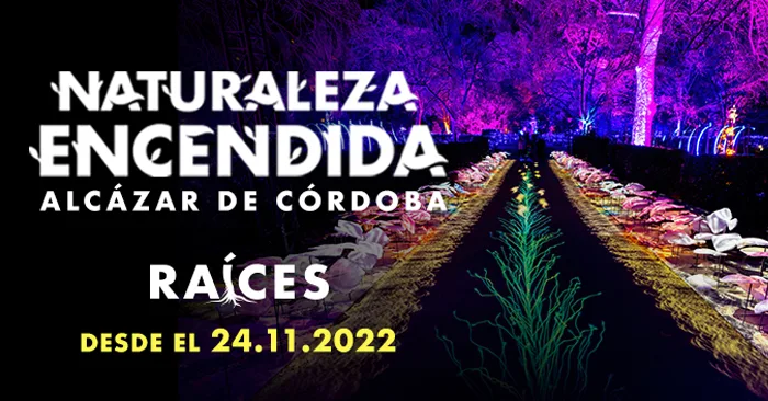 Naturaleza Encendida Raíces