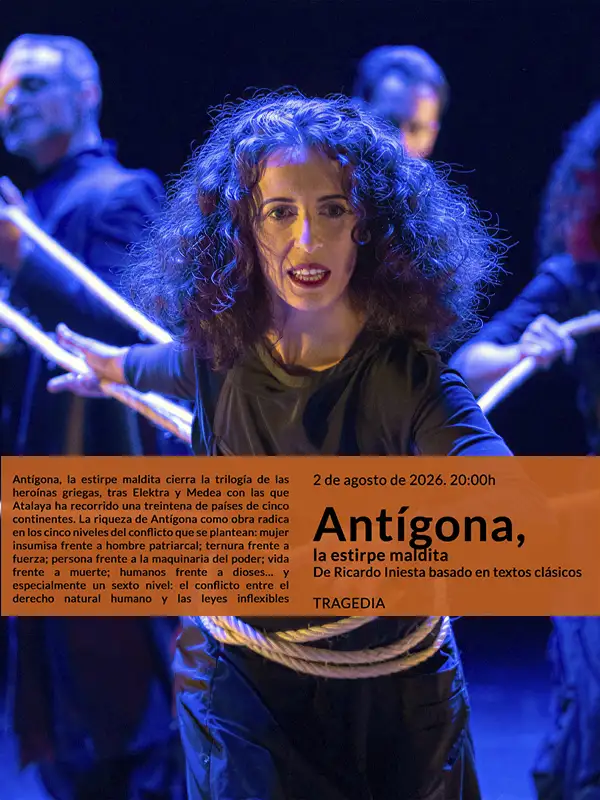 Cartel Antigona