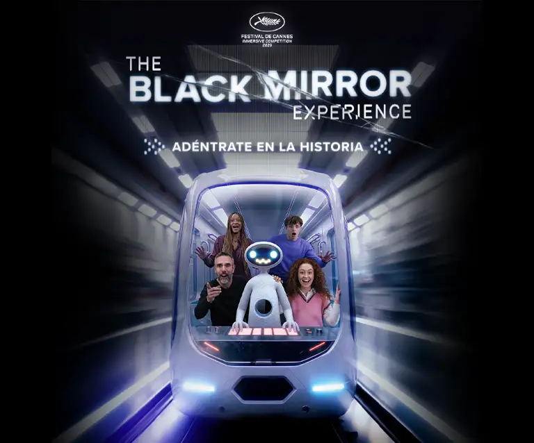 The Black Mirror Experience