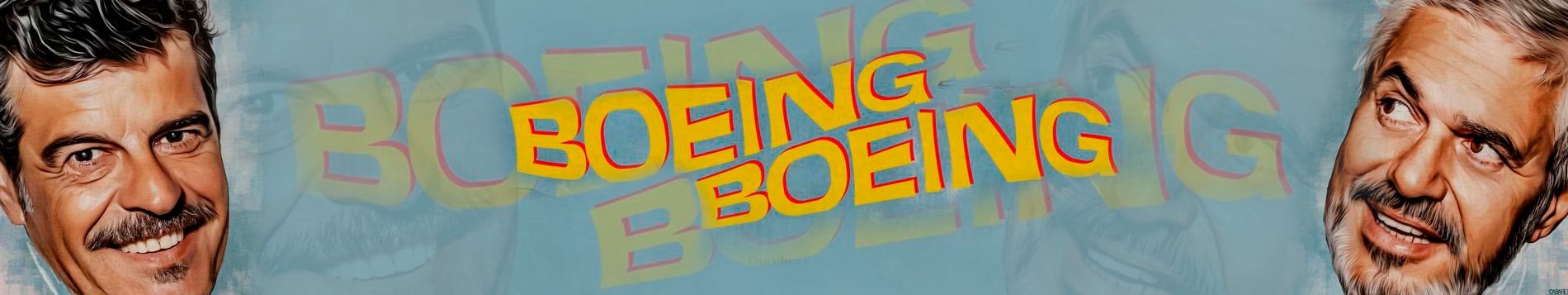 Boeing Boeing