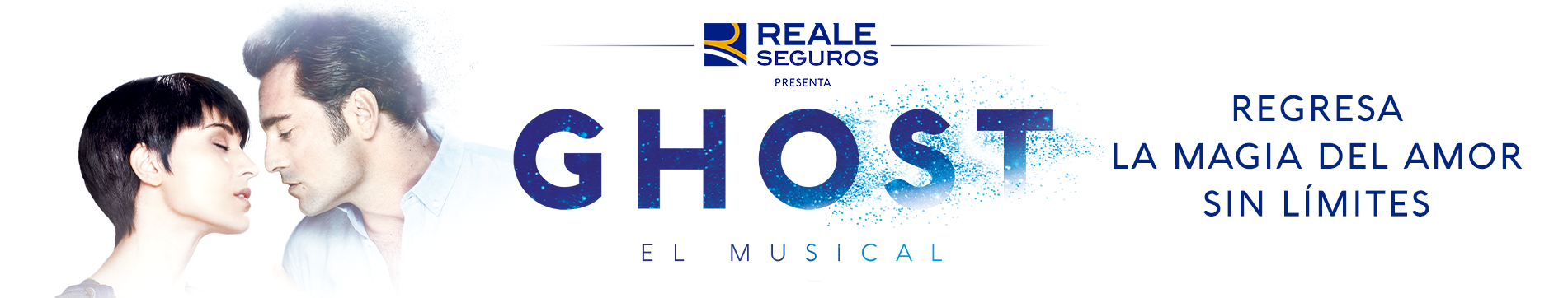Ghost, el musical