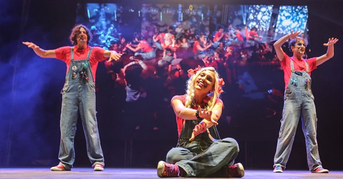 Cantajuego en Familia