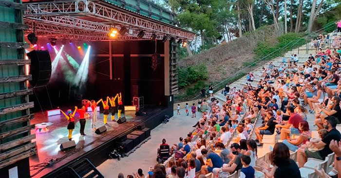 Cantajuego en Familia