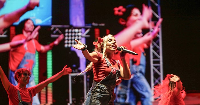 Cantajuego en Familia