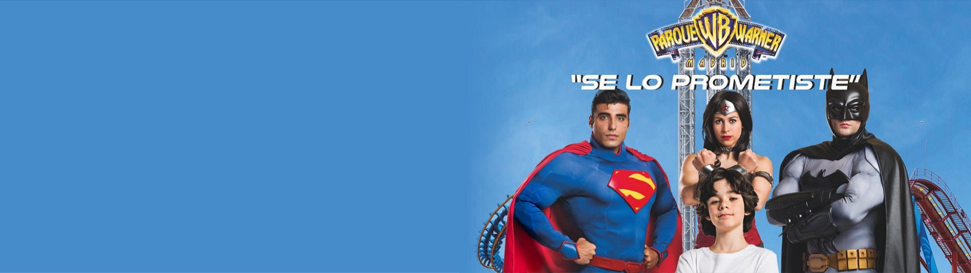 Parque Warner
