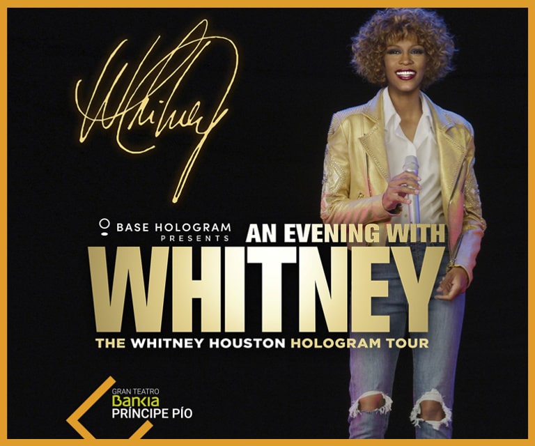 Whitney Houston