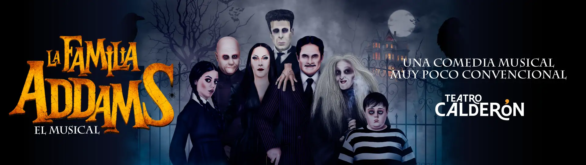 La familia Addams