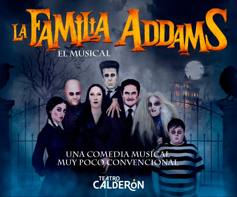 La familia Addams