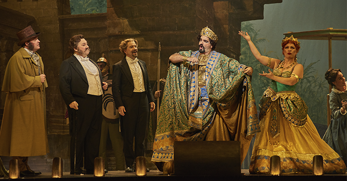 El Fantasma de la ópera