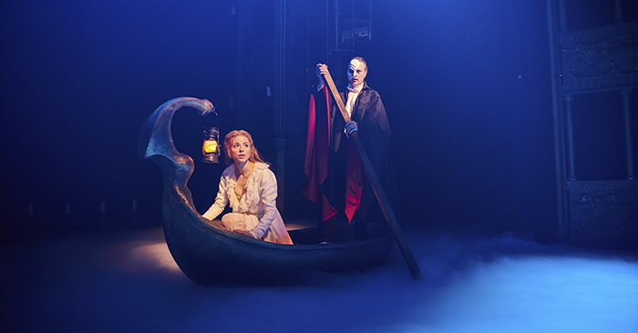 El Fantasma de la ópera