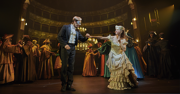 El Fantasma de la ópera