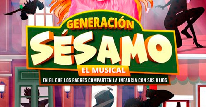 Generación Sésamo, el musical