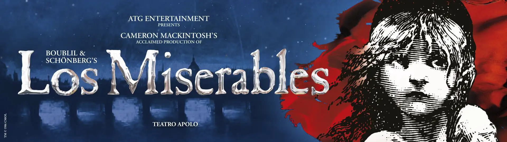 Los Miserables, el musical