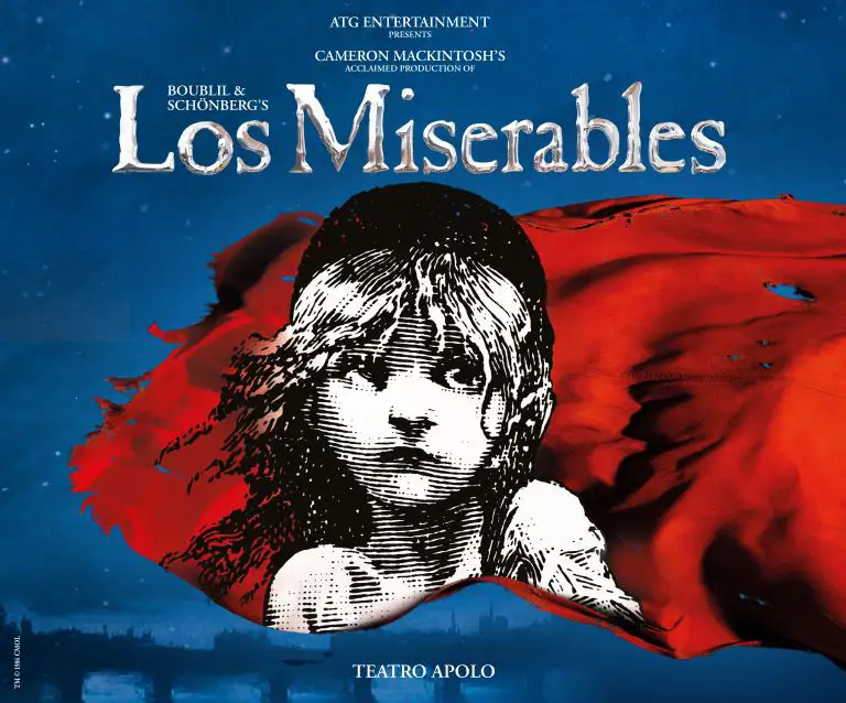 Los Miserables, el musical