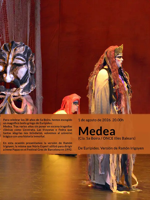Cartel Medea Cia