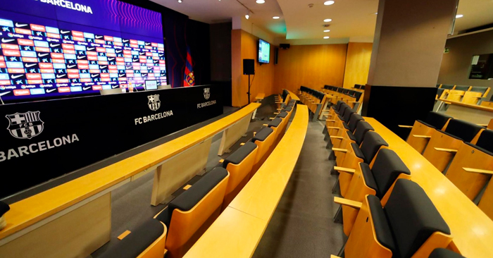 Camp Nou Experience