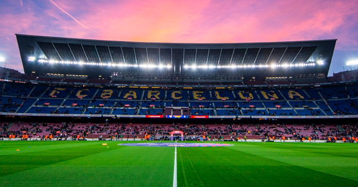 Camp Nou Experience