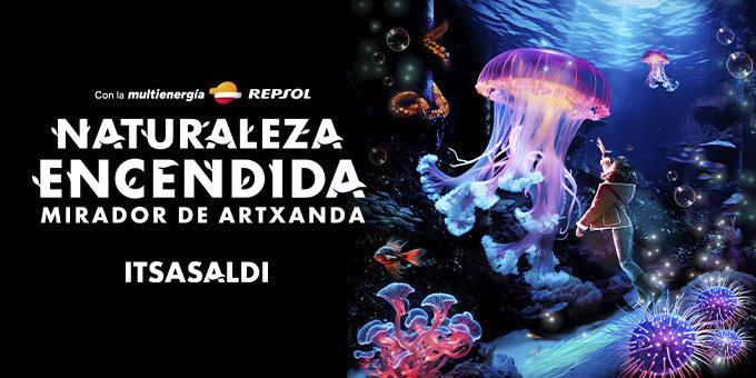 Naturaleza Encendida ITSASALDI