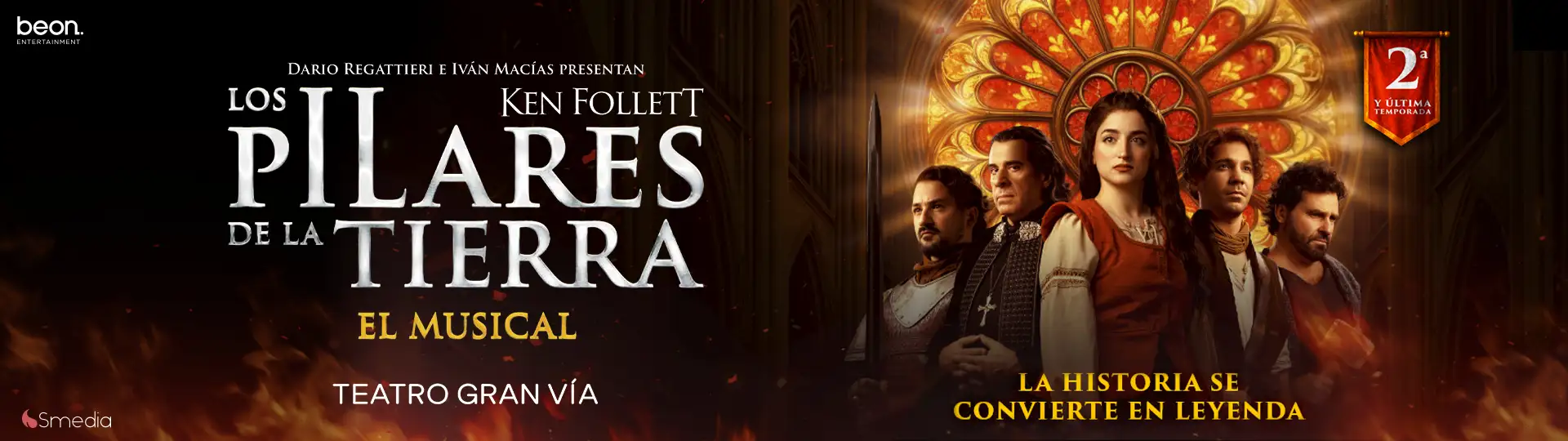 Los pilares de la tierra