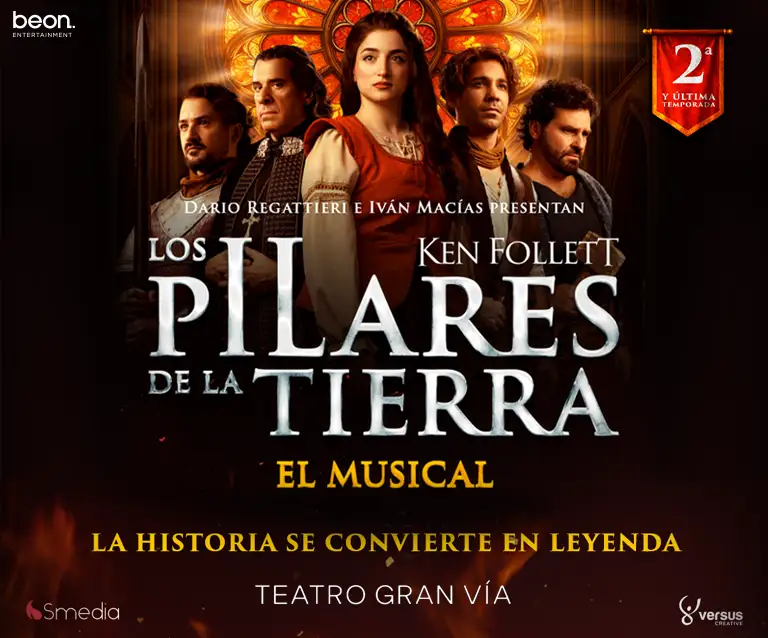 Los pilares de la tierra