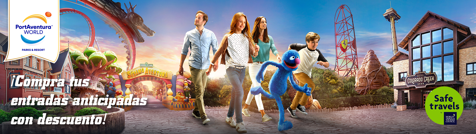PortAventura World 2021