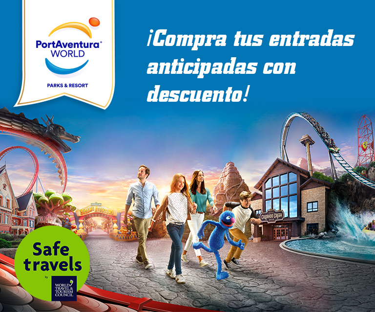 PortAventura World 2021