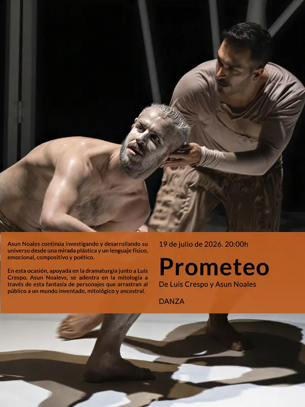Cartel Prometeo