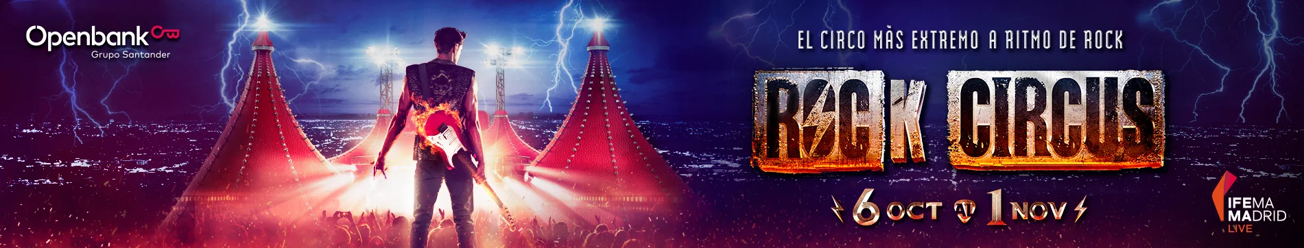 Rock Circus Rock Circus