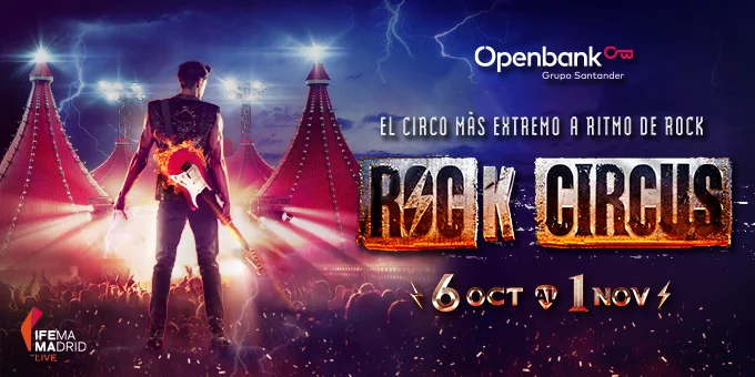 Rock Circus