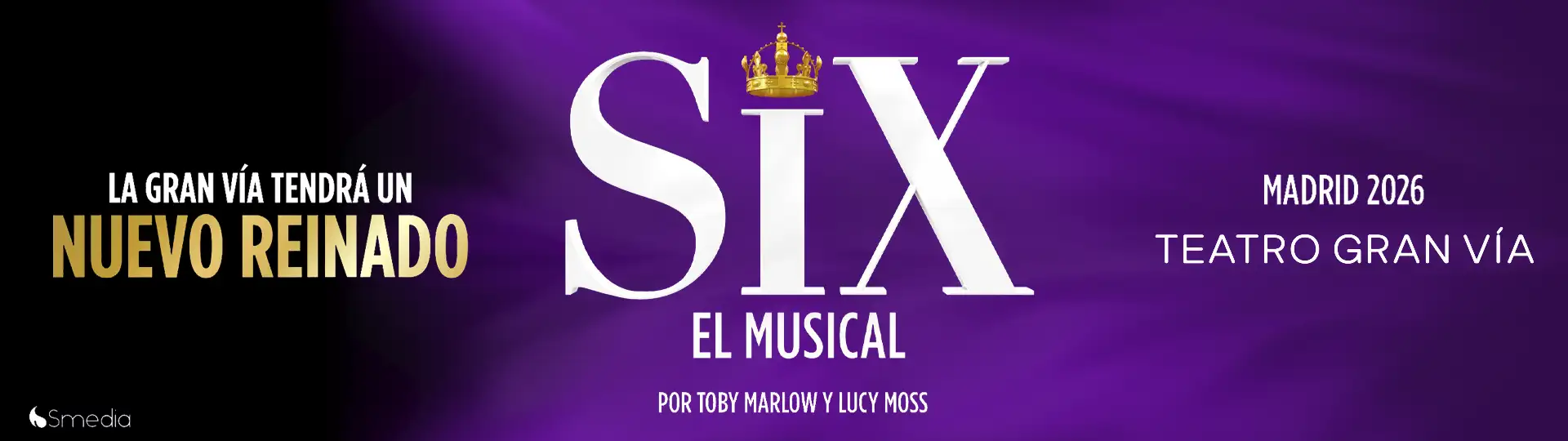Six, el musical