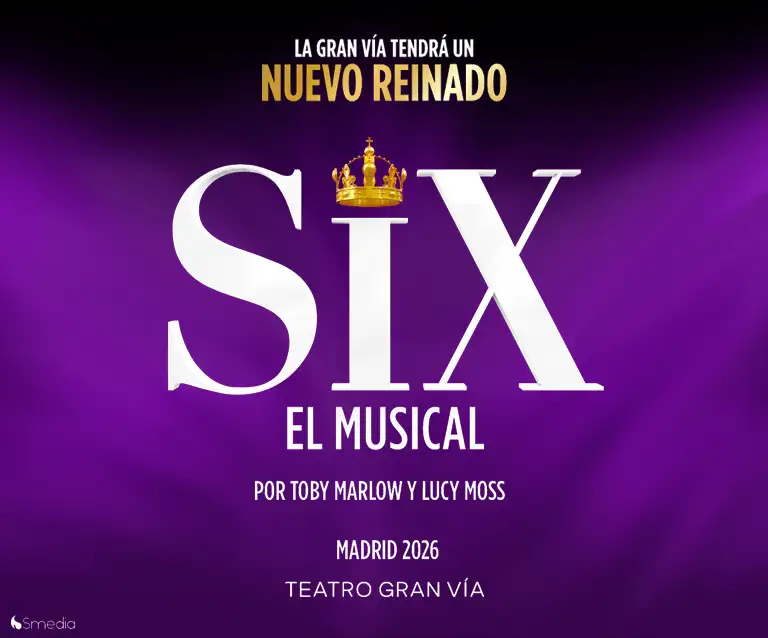 Six, el musical