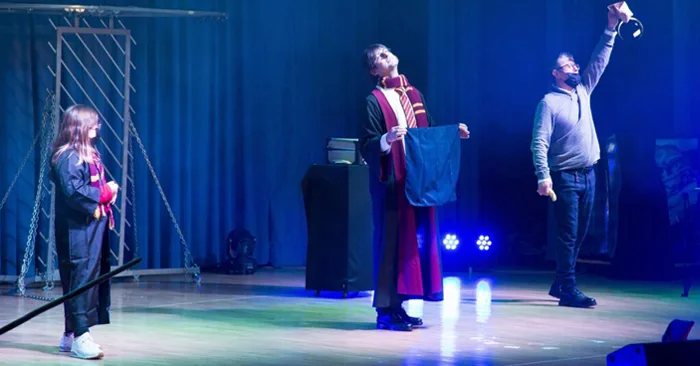 The Magic Show
