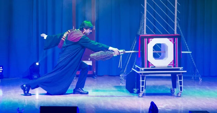 The Magic Show