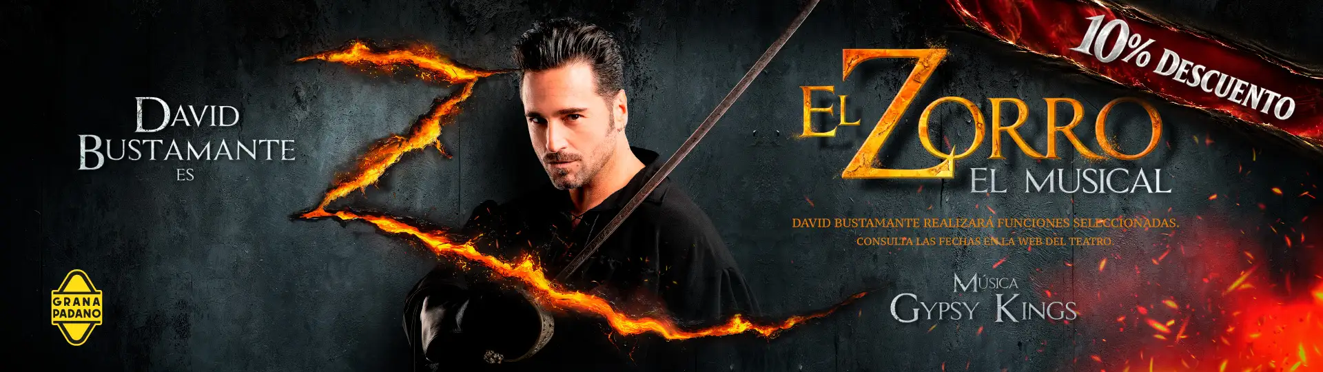 El Zorro, el musical