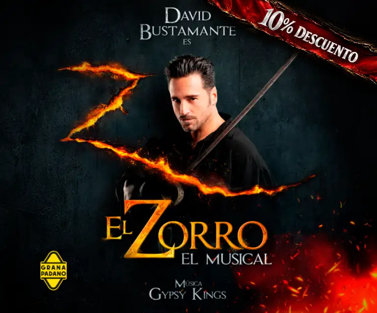 El Zorro, el musical